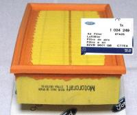 Filter vzduchu EFA 25, Transit 2.0 OHC,DOHC - FORD