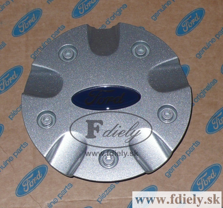 Puklička hliníkového disku Focus1  64/148mm - FORD