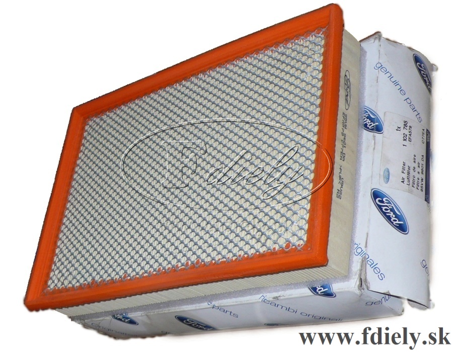 Vzduchový filter EFA 579 Galaxy 1 - FORD