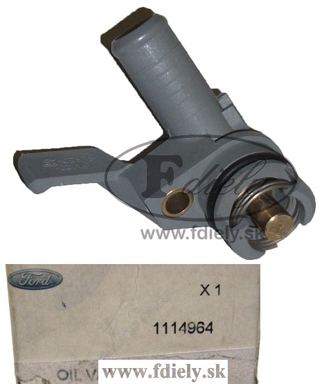 Termostat malý, Transit 2.0 DI - FORD