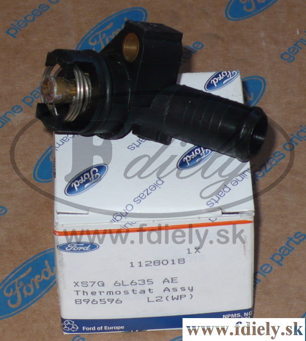 Termostat malý, Mo3 diesel - FORD