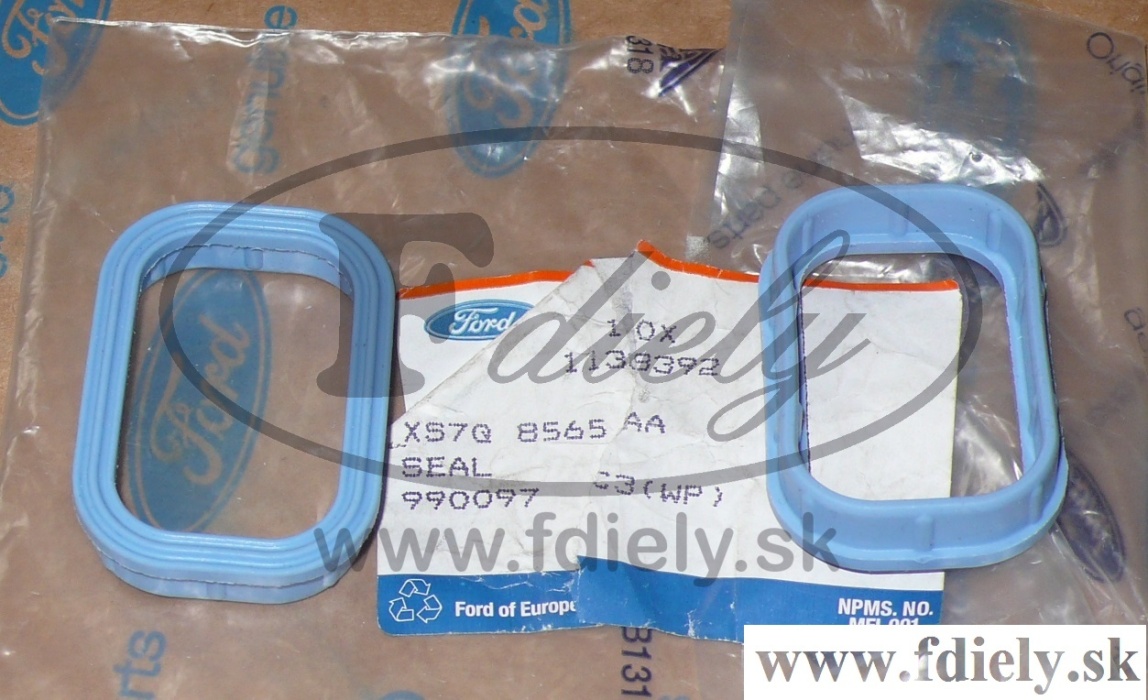 Tesnenie sacieho potrubia duratorq Mo3, Tra - FORD