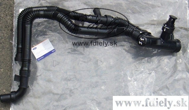 Hadica chladenia 1.4L TDCi do 01.06 Fie, Fu - FORD