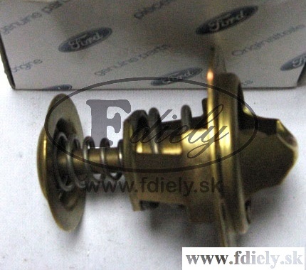 Termostat 1.3 EFI 8V Fiesta, Fusion - FORD