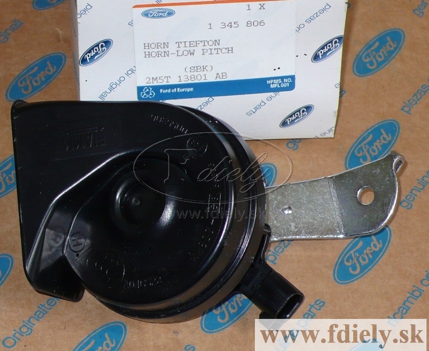Klakson Fo1 - FORD