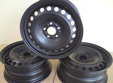 Disk oceľový 6,5 Jx16´´ 5 otvorov Gal3, Smax -Ford