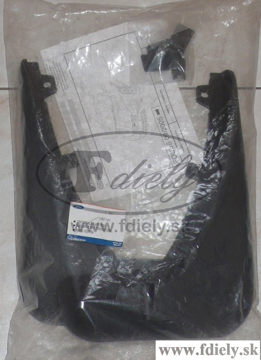 Zásterky predné, Fo2, Fo2 FL - FORD