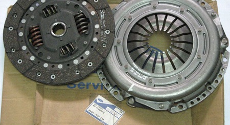 Spojka kompletná ZH-E 2.0 16V Fo1 - FORD