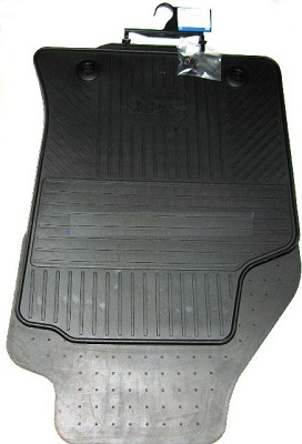 Koberčeky gumové predné Fo1 2001-2005 - FORD