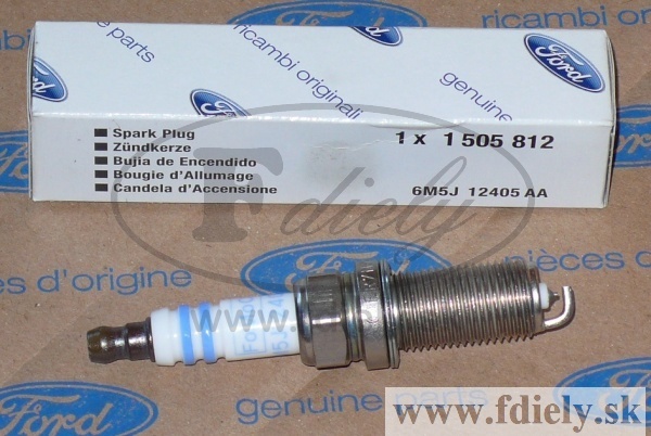 Zapaľovacia sviečka 2.5 Duratec-ST 220 / 225 k