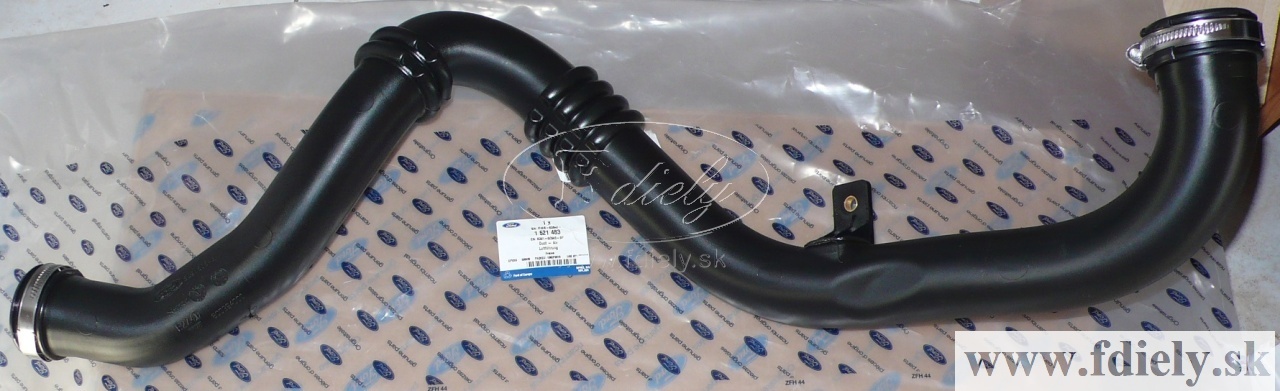 Rúra sania od intercoolera 1.8L TDCi Mo4,Smax,Gal3