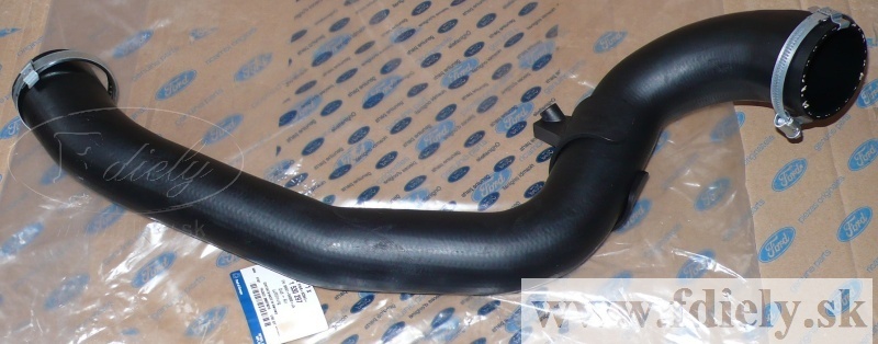 Rúra vzduchu sania od intercoolera 2.0TDCi bez DPF