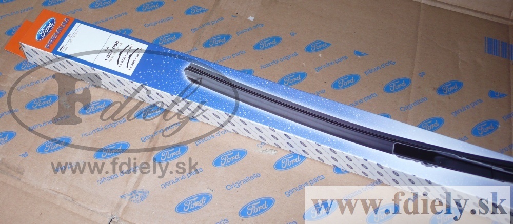 Stierače 600+425mm ploché Kuga 08-12 - FORD