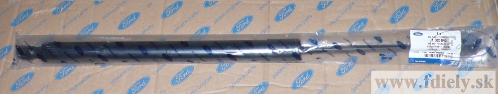 Tlmič kufrových dverí Galaxy3 2006-2014