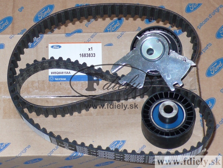 Sada rozvodov 2.0 TDCi - FORD