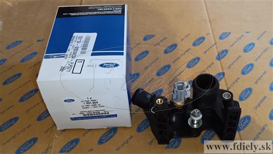 Adaptér chladenia so snímačom teploty, benzín FORD