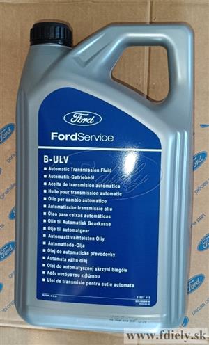 Olej do automatickej prevodovky B-ULV 5 L - FORD