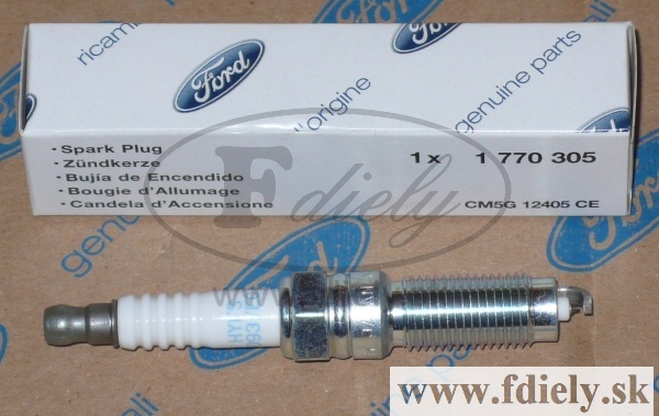 Zapaľovacia sviečka 1.0L EcoBoost HYFS093YEC