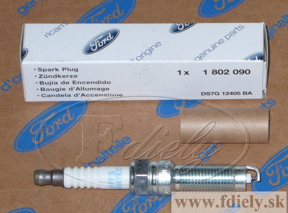 Zapaľovacia sviečka 1.5 EcoBoost HYFS094YEC - FORD
