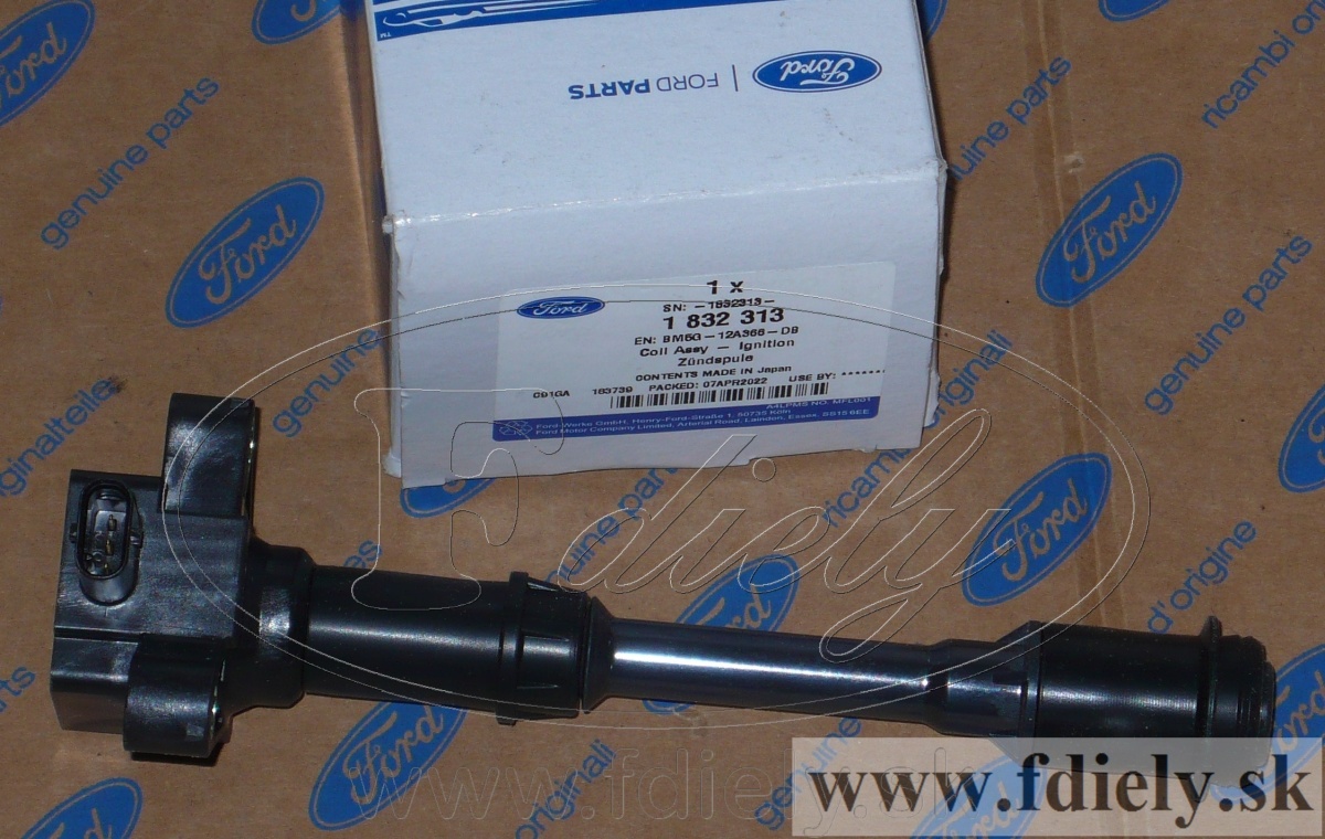Zapaľovacia cievka 1.6 EcoBoost - FORD