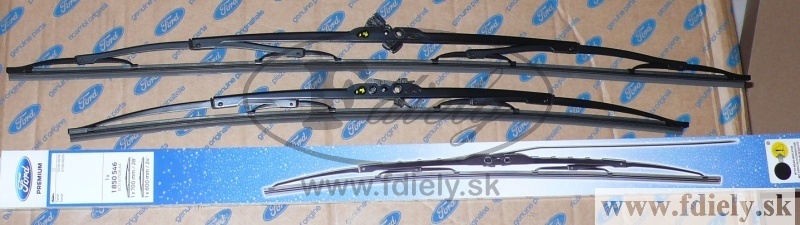 Stierače 700 + 600mm Transit 2000-2006 - FORD