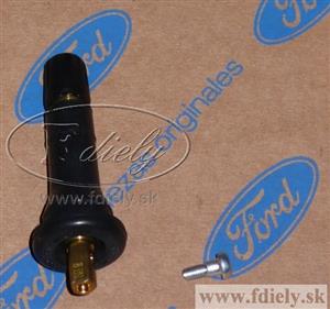 Ventil kolesa pre TPMS, gumený - FORD
