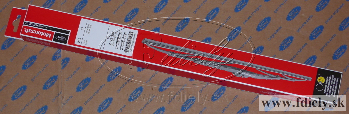 Stierače 550 + 475mm Fo1 - FORD
