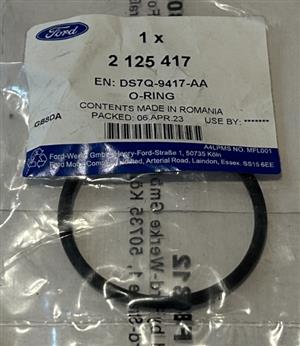 Tesnenie palivového čerpadla 2.0 TDCi DW10F - FORD