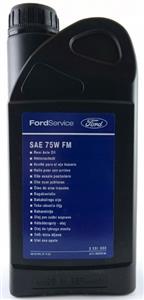 Olej zadného diferenciálu SAE 75W FM, 1L - FORD