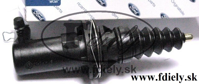 Posilovač spojky Transit 01.2000-04.2002 - FORD