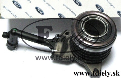 Ložisko spojky výtlačné Transit 2000-2006 - FORD