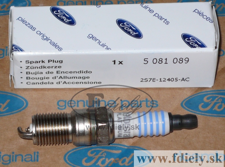 Zapaľovacia sviečka 3.0L V6 DURATEC