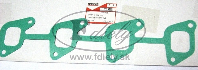 Tesnenie nasávacieho potrubia Transit 2.5D - FORD