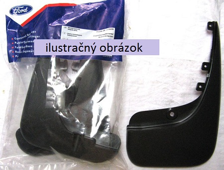 Zásterky zadné, Fo2FL HB - FORD